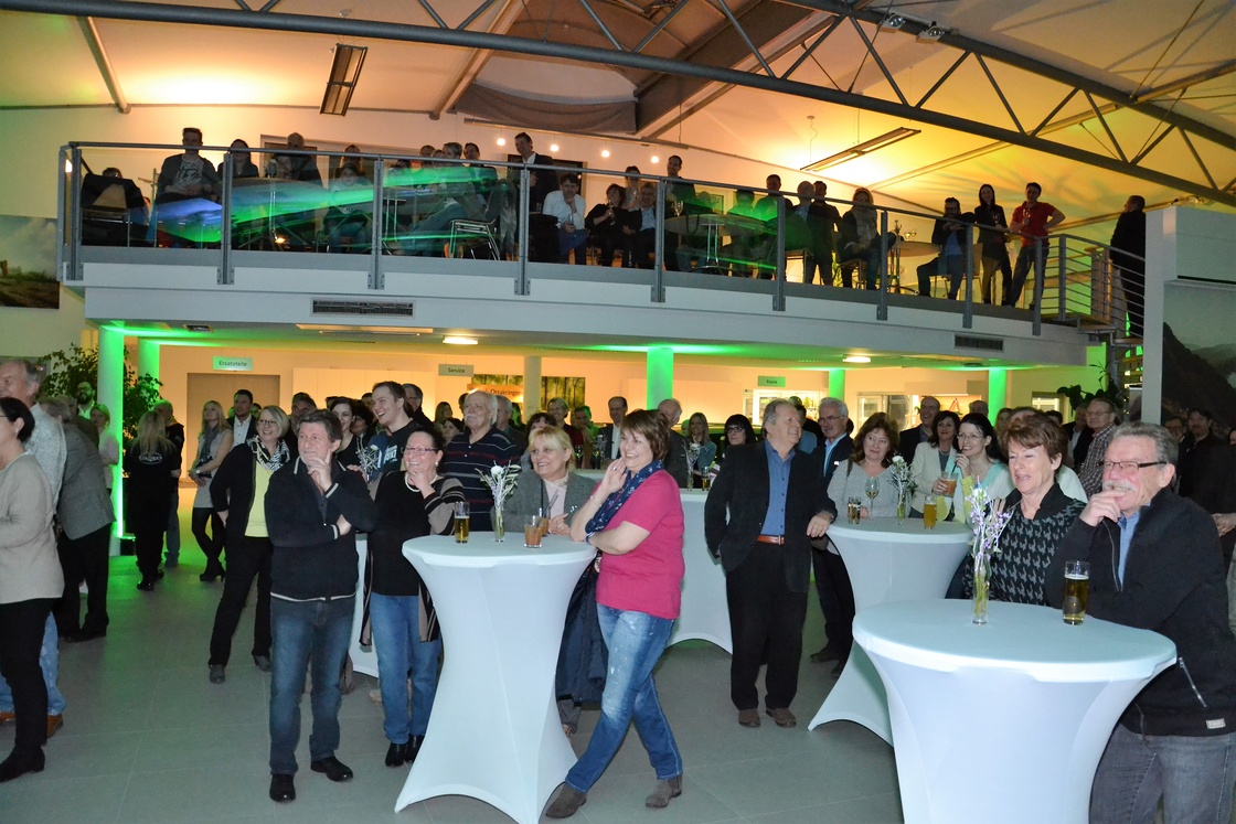 Kodiaq Präsentation bei SKODA 