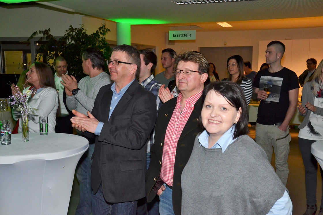 Kodiaq Präsentation bei SKODA 