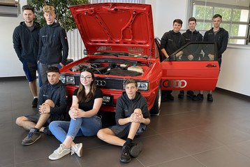 Lehrlinge 2021