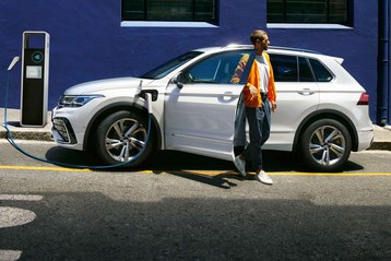 Tiguan ehybrid