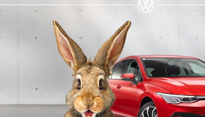 Rabbit von Volkswagen 