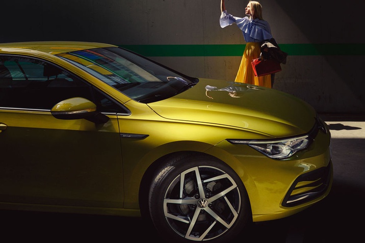 Golf 8