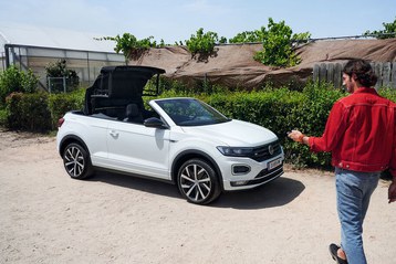 t-roc cabrio