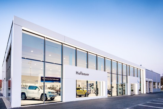 Hofbauer Kapelln