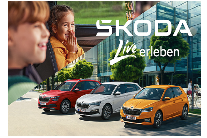 Skoda Live erleben 2023