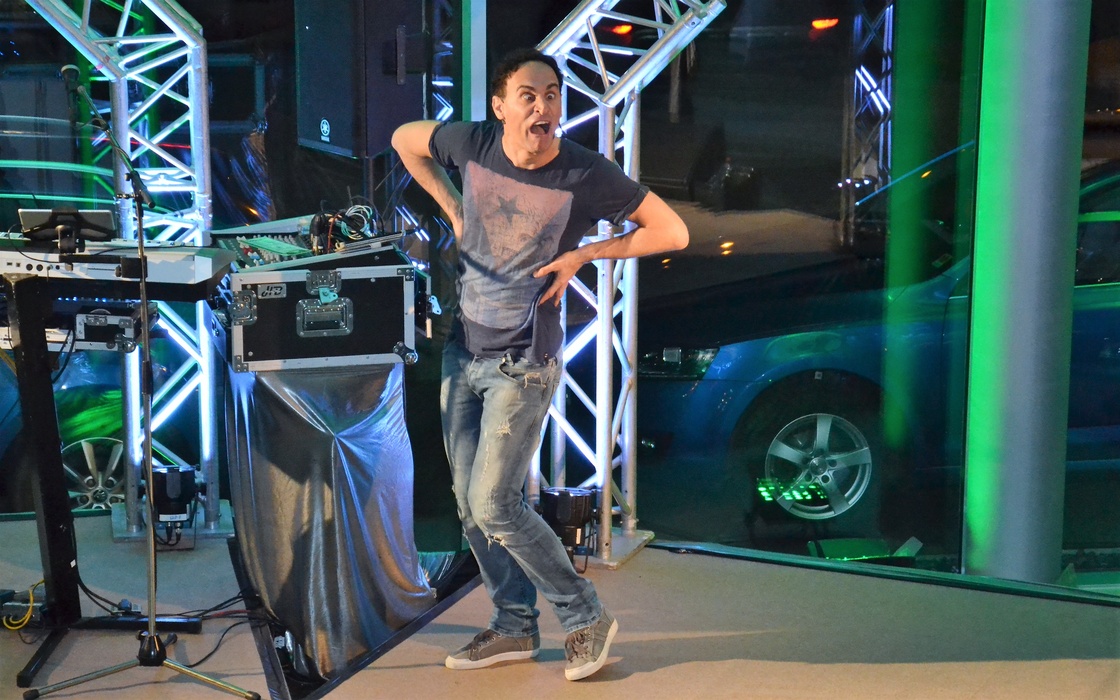 Kodiaq Präsentation bei SKODA 