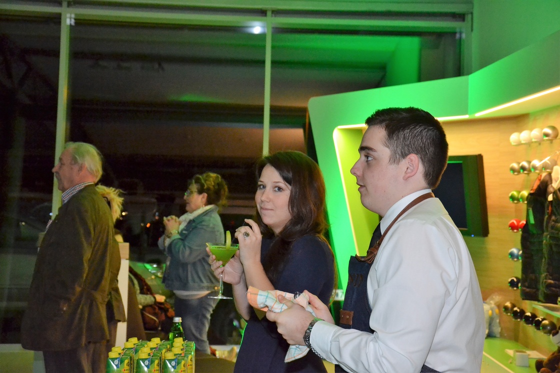 Kodiaq Präsentation bei SKODA 