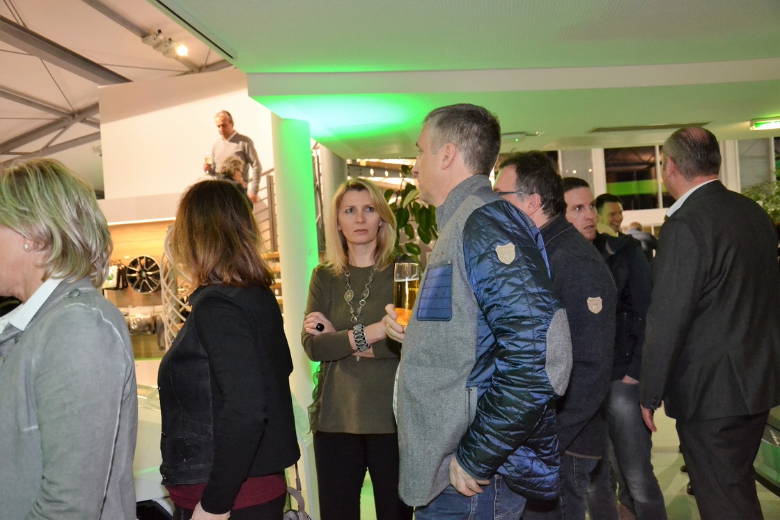 Kodiaq Präsentation bei SKODA 