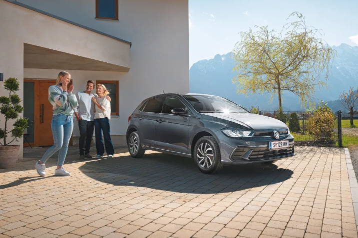 50 Jahre Polo