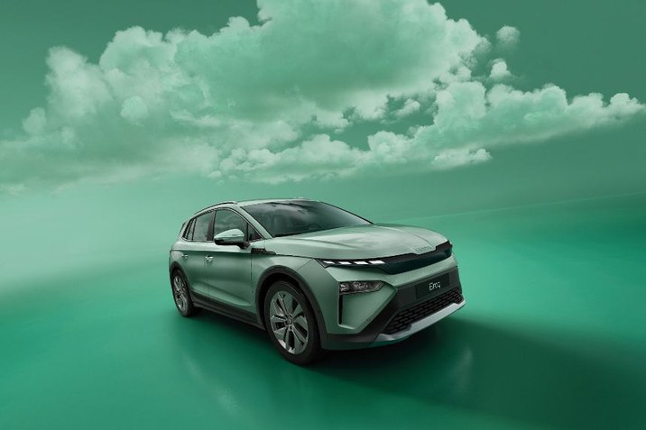 Der neue Skoda Elroq