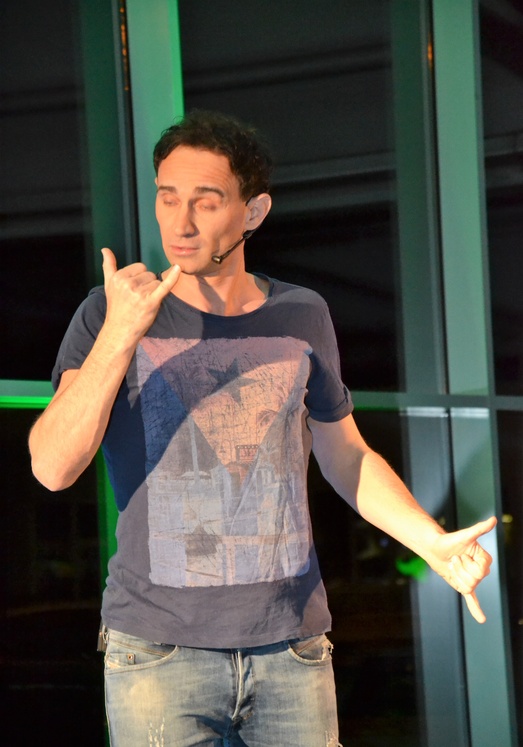 Kodiaq Präsentation bei SKODA 