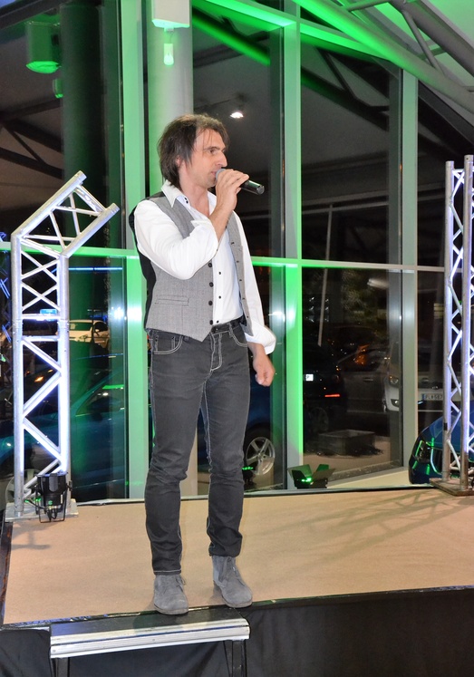 Kodiaq Präsentation bei SKODA 