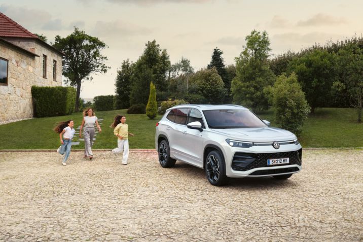 VW Tayron 