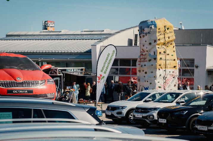 Skoda Live erleben 