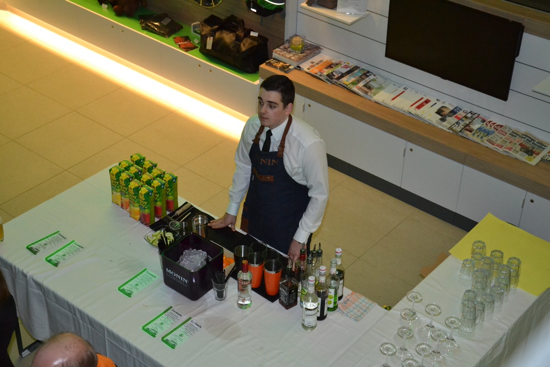 Kodiaq Präsentation bei SKODA 