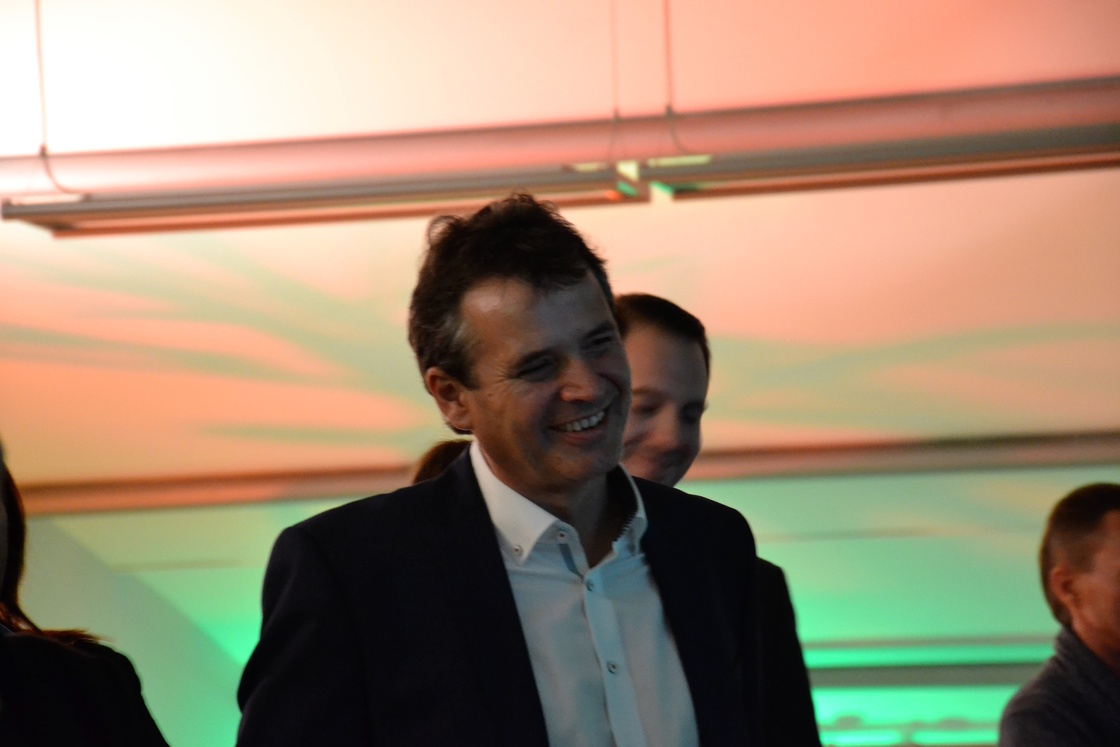 Kodiaq Präsentation bei SKODA 