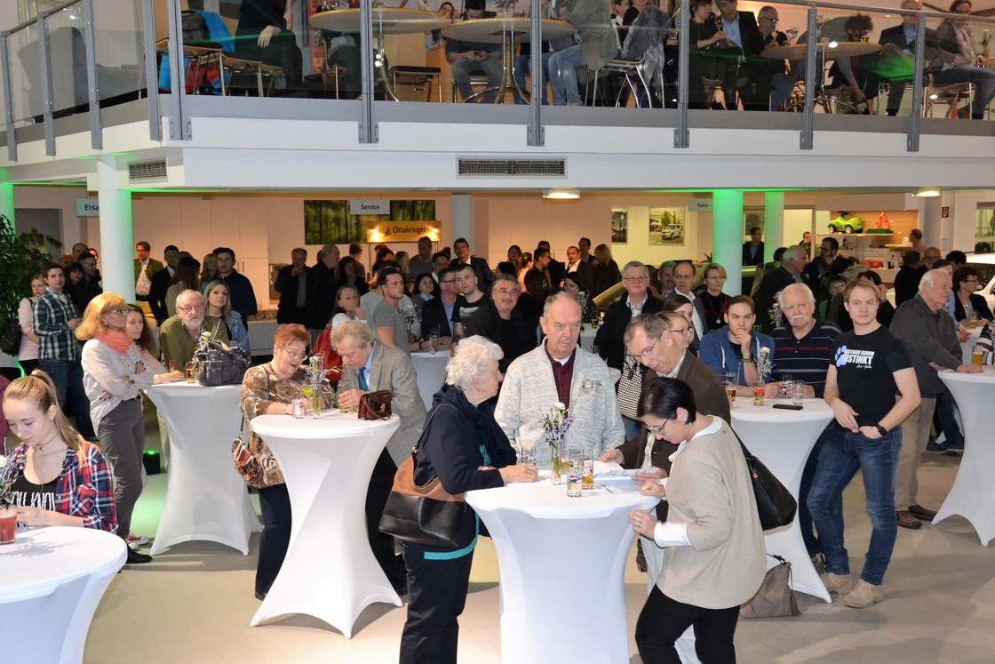 Kodiaq Präsentation bei SKODA 