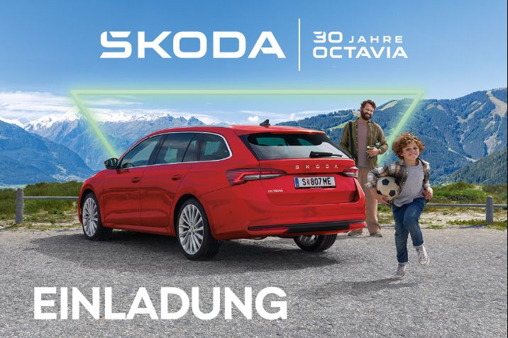 30 Jahre Octavia 