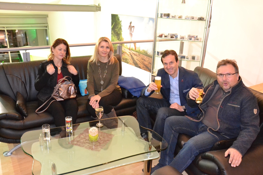 Kodiaq Präsentation bei SKODA 