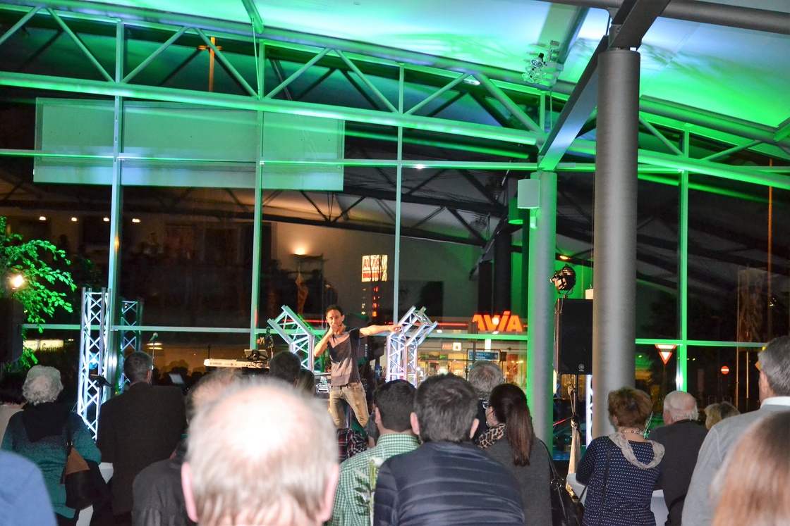 Kodiaq Präsentation bei SKODA 