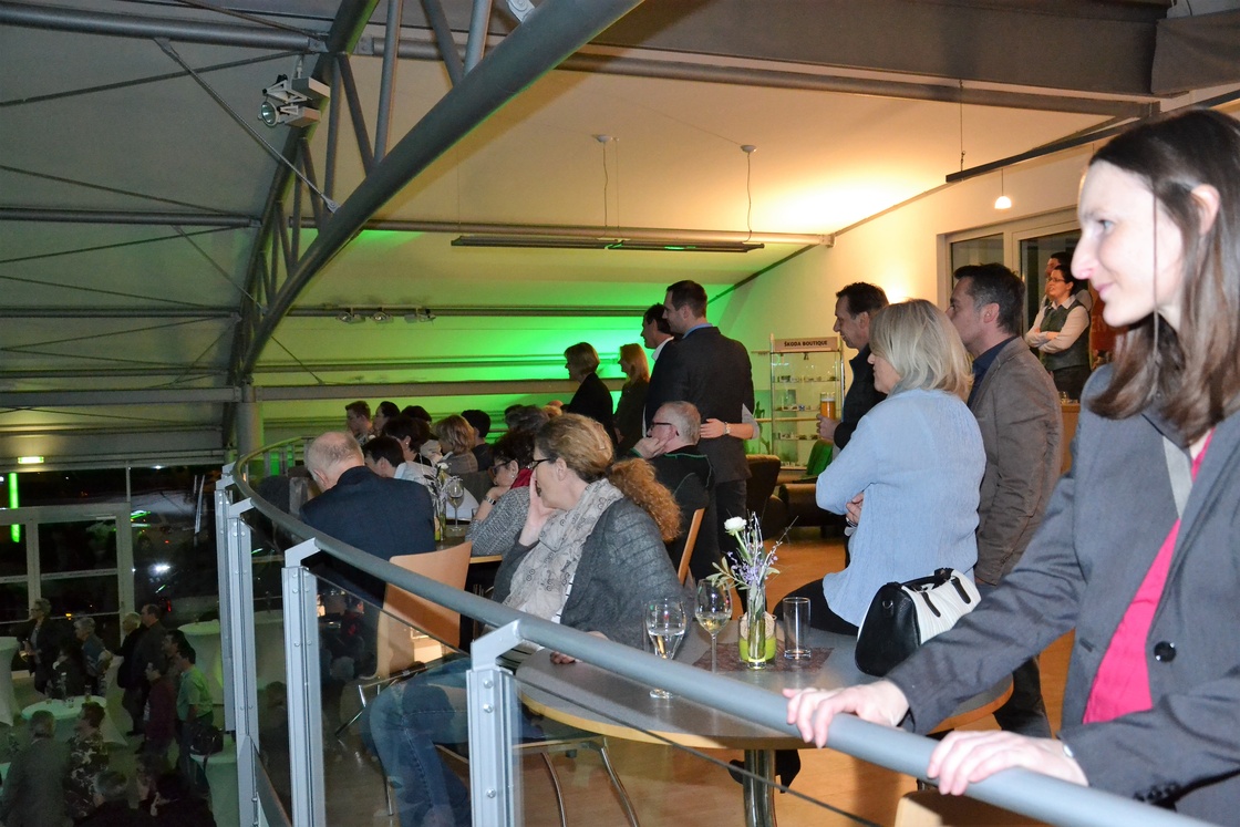 Kodiaq Präsentation bei SKODA 