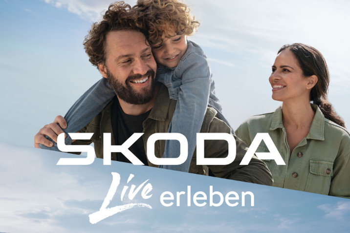 Skoda Live erleben